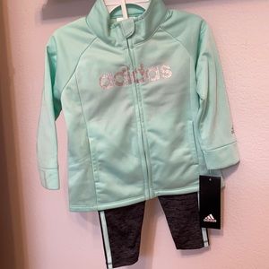 Adidas Track Suit